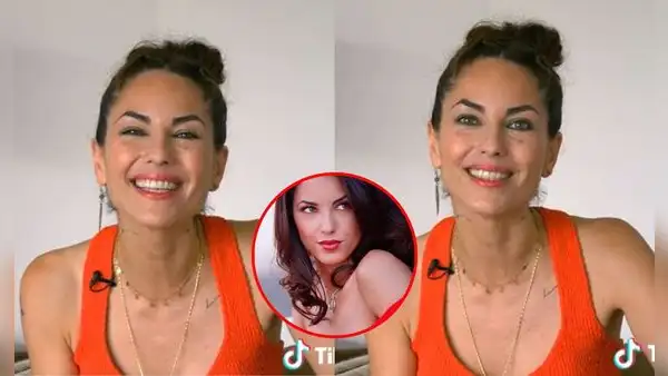 Bárbara Mori, actriz de “Rubí”, encantada con la cultura peruana: “Gente hermosa y comida deliciosa”