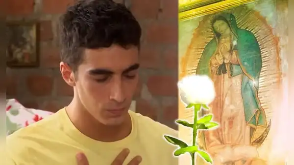 "Al fondo hay sitio" anularía matrimonio de Jimmy al estilo de "La rosa de Guadalupe"