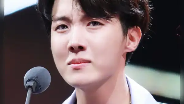 J-Hope de BTS dice adiós en último live antes del servicio militar: "No te olvides de mí"