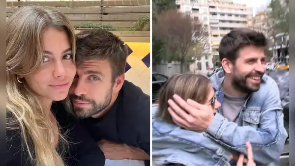 ¡De lujo! Gerard Piqué le regaló un auto de 220.000 dólares a Clara Chía, según medios españoles
