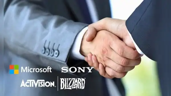 Microsoft firma un compromiso con Sony por si compra de Activision es aprobada