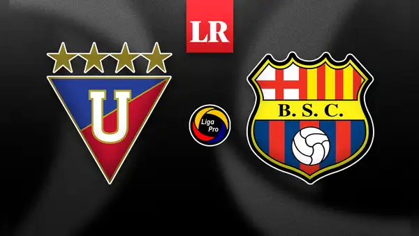 ¿En qué canal ver LDU Quito vs. Barcelona SC EN VIVO por la LigaPro de Ecuador?
