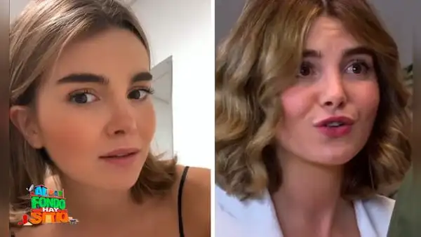 Critican a Laia por pasar de Netflix a “AFHS” y ella responde: “Hacer carrera en Perú es top”