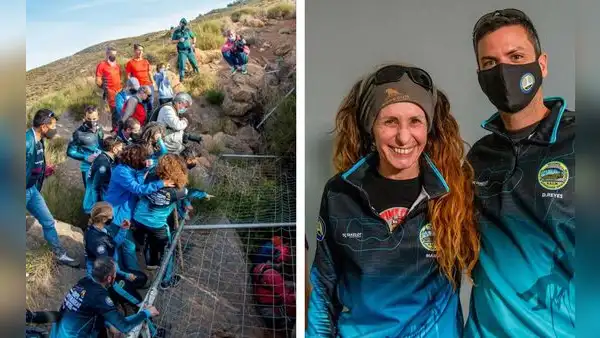 La historia de Beatriz Flamini: ¿por qué estuvo aislada por 500 días en una cueva y cómo fue su experiencia?
