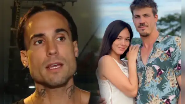 Gino Assereto conoció a pareja de Jazmín Pinedo y halaga sus cualidades: "Súper buena vibra"