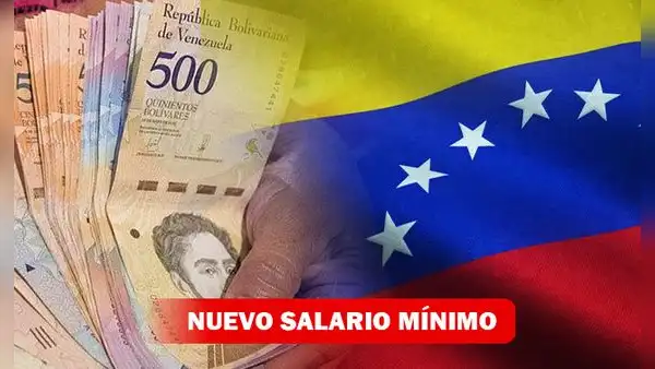 Salario mínimo 2023 en Venezuela: ¿cuál es el nuevo monto y cuándo entraría en vigencia?