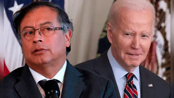 Joe Biden y Gustavo Petro se reunirán en la Casa Blanca la próxima semana