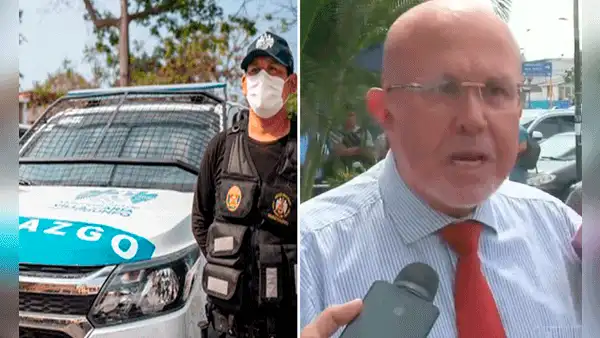 Surco: alcalde exhorta a legisladores aprobar uso de armas no letales tras ataque a sereno