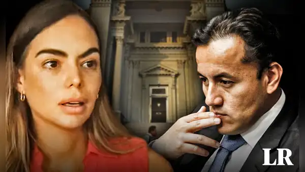 Richard Acuña: ¿por qué Camila Ganoza decidió denunciar públicamente al excongresista?