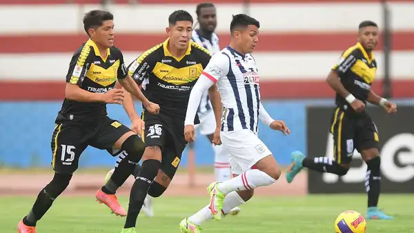 Alianza Lima vs. Cantolao: ¿cuánto pagan las casas de apuestas por el duelo de la Liga 1?