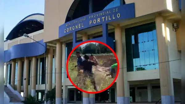 "Estos son mis 15 metros": personal municipal y vecinos en Ucayali pelean a puño limpio por tierras