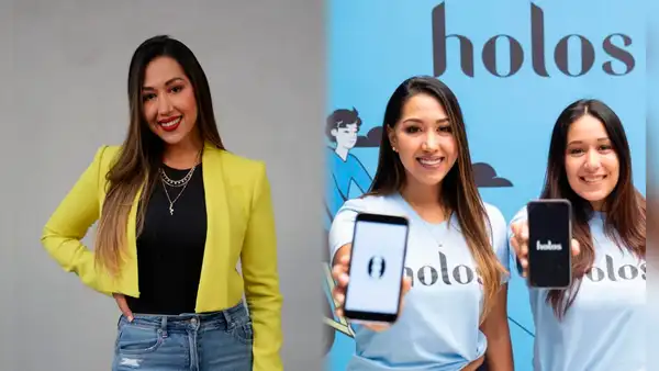 ¿Cómo logró la peruana Alicia Vivanco ganar a 5 países en un concurso de emprendimiento femenino?