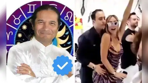 La vez que Reinaldo Dos Santos vaticinó que Sheyla Rojas no se casaría con 'Sir Winston'
