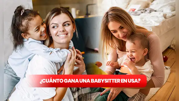 ¿Cuánto gana una babysitter en Estados Unidos y en qué ciudades pagan mejor?