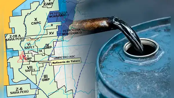 Lotes de Talara: ¿Por qué el Perú compra su propio petróleo a precio internacional?