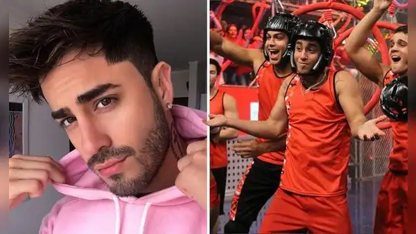 ¿Qué fue de Giacomo Selem, el modelo que fue eliminado de "Combate" por cometer una falta grave?