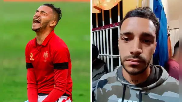 ¿Qué fue de ‘Pato’ Arce, el campeón con Melgar que terminó en el penal Sarita Colonia por extorsión?
