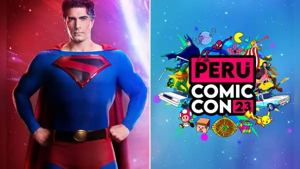 Superman llega a Perú Comic Con 2023: ¿cuándo los fans podrán conocer a Brandon Routh?