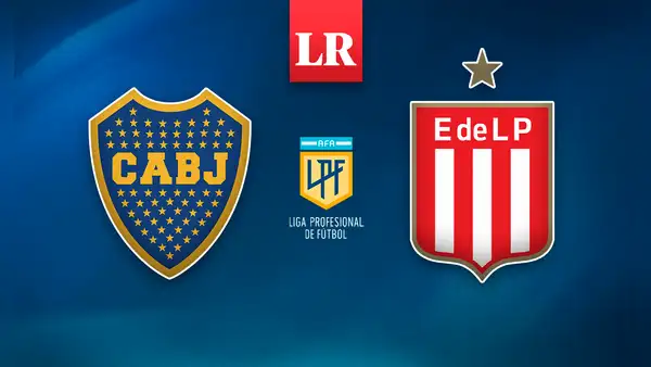 Boca Juniors vs. Estudiantes de La Plata: fecha y canal confirmado por la Liga Profesional