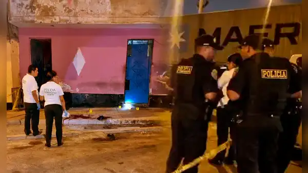Callao: sereno pierde la vida tras ser baleado por delincuentes en avenida Gambetta