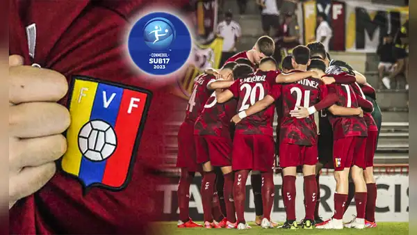 Tabla de posiciones Sudamericano Sub-17: ¿cómo va Venezuela y qué necesita para clasificar?