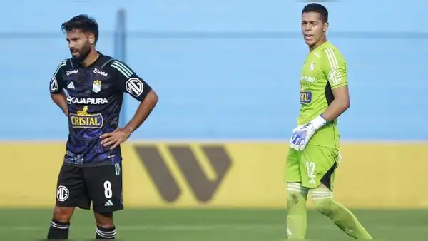 ¿Sporting Cristal quedó fuera de la pelea por el Torneo Apertura tras empatar con Sport Boys?