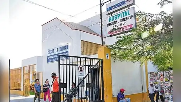 Delincuentes atacan a balazos a empresario dentro de su vivero en La Libertad