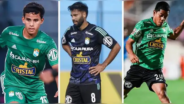 ¿Mala suerte? Sporting Cristal y su pésima racha al jugar con camisetas alternas este 2023