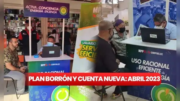Borrón y Cuenta Nueva de Corpoelec: ¿quiénes pueden acceder y cómo registrarse?