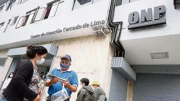 3,1 millones de afiliados que pasaron de la ONP a las AFP recibirán bono de reconocimiento