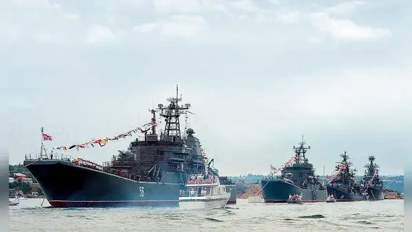 Rusia cierra zonas de la costa del Pacífico para maniobras