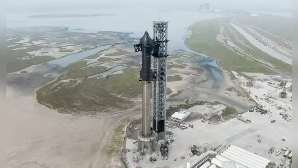 SpaceX obtiene permiso para el primer vuelo de prueba de Starship