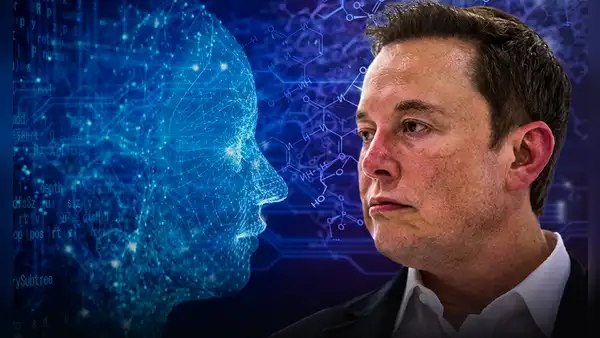 Elon Musk advierte que la inteligencia artificial tiene potencial de destruir la civilización