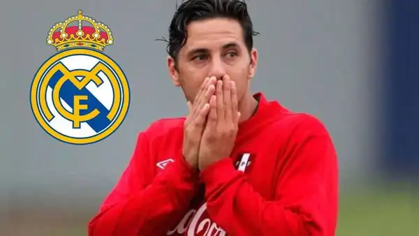 Claudio Pizarro reveló la insólita razón por la que rechazó al Real Madrid: "Encima estaba Ronaldo"
