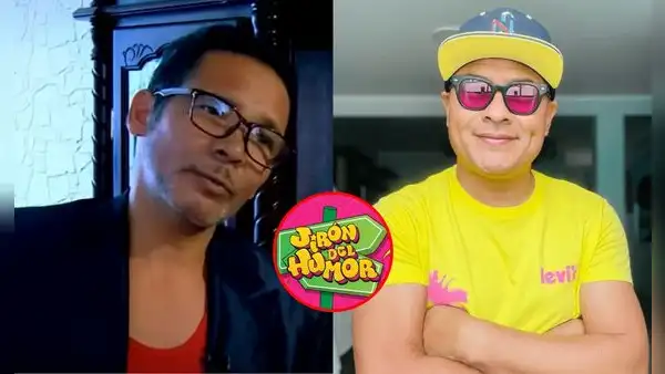 Kike Suero indignado con Chino Risas por decir que "Jirón del humor" limpiará a los cómicos ambulantes