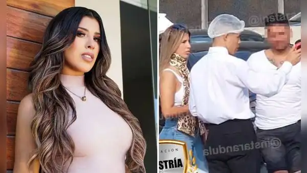 Yahaira Plasencia habría salido de restaurante sin pagar, según "Instarándula"