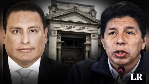 Pedro Castillo: juez superior niega haber emitido voto a favor del habeas corpus del expresidente