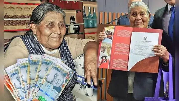 ¿Quién fue la 'Tía Vicky' y cómo hizo para volverse millonaria cuando antes era ambulante?