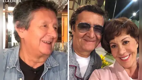 Adolfo Chuiman revela qué actriz fue su dupla perfecta en televisión