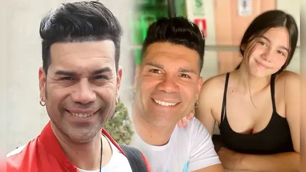 'Tomate' Barraza felicita a su hija por quedar seleccionada en el certamen Model World Teen