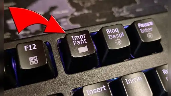 Windows 11 cambiará función de la tecla 'Impr Pant' tras 37 años: ¿qué hará ahora?