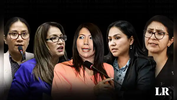 Congreso: ¿quiénes son las 5 parlamentarias investigadas por presunto recorte de sueldos a trabajadores?