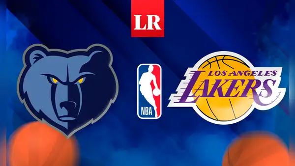 Grizzlies vs. Lakers EN VIVO: sigue el partido 2 por los PlayOffs NBA 2023