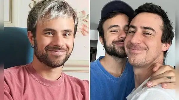 ¿A qué se dedica Adrián Bello, el novio de Bruno Ascenzo desde hace 10 años?