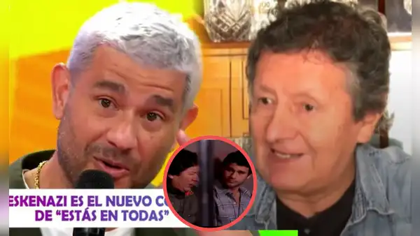 Yaco Eskenazi revela el curioso consejo de actuación que le dio Adolfo Chuiman: "Quédate quieto"