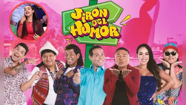 "Jirón del humor" desata ola de críticas de usuarios tras estreno: "Aburrido total"