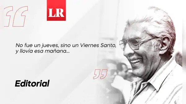 85 años sin Vallejo