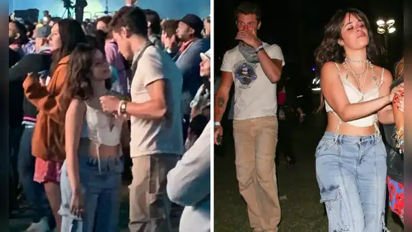Usuarios reaccionan tras el beso de Camila Cabello y Shawn Mendes: “Volví a creer en el amor”