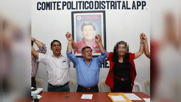 Trujillo: exalcalde y persona de confianza de César Acuña continúa prófugo desde 2021