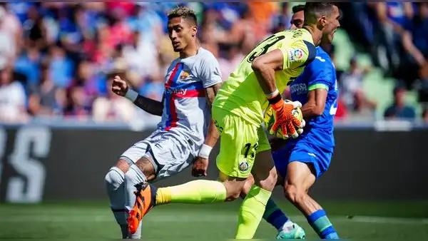 Barcelona no pudo con Getafe: culés empataron 0-0 por la fecha 29 de LaLiga